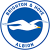 Brighton and Hove Albion club badge